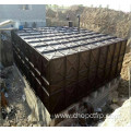 Hot Dipped Galvanized Water Tank 50 Cubic meters